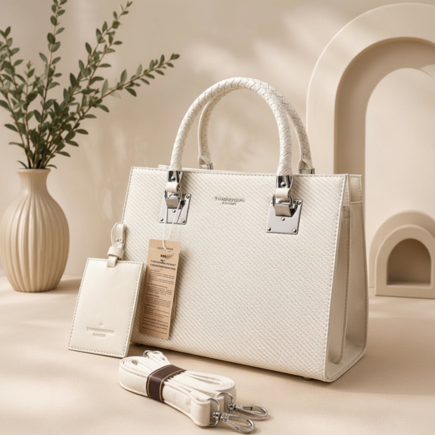 PASHÈ Fashion Carry Tote