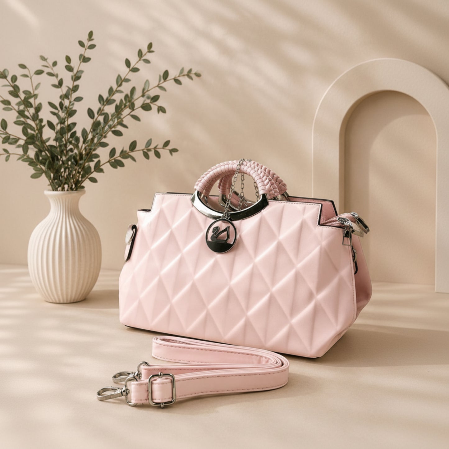PASHÈ Premium Leather Carry