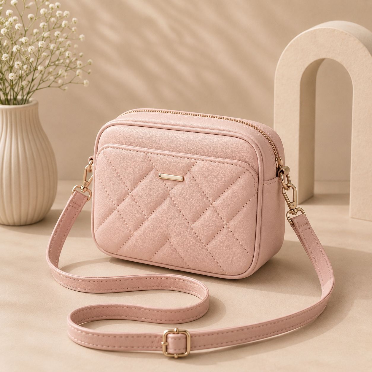 Crossbody Leather Bags