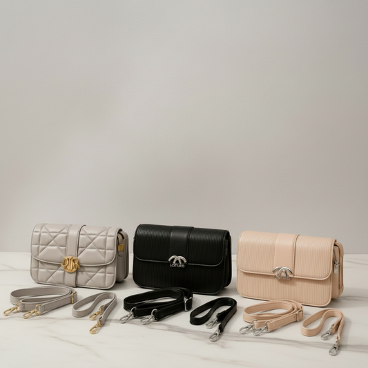 PASHÈ Trendy Shoulder Purse