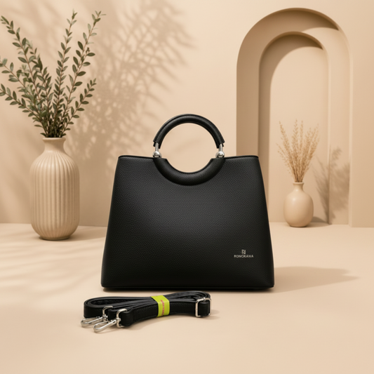 PASHÈ Luxury Leather Handbag