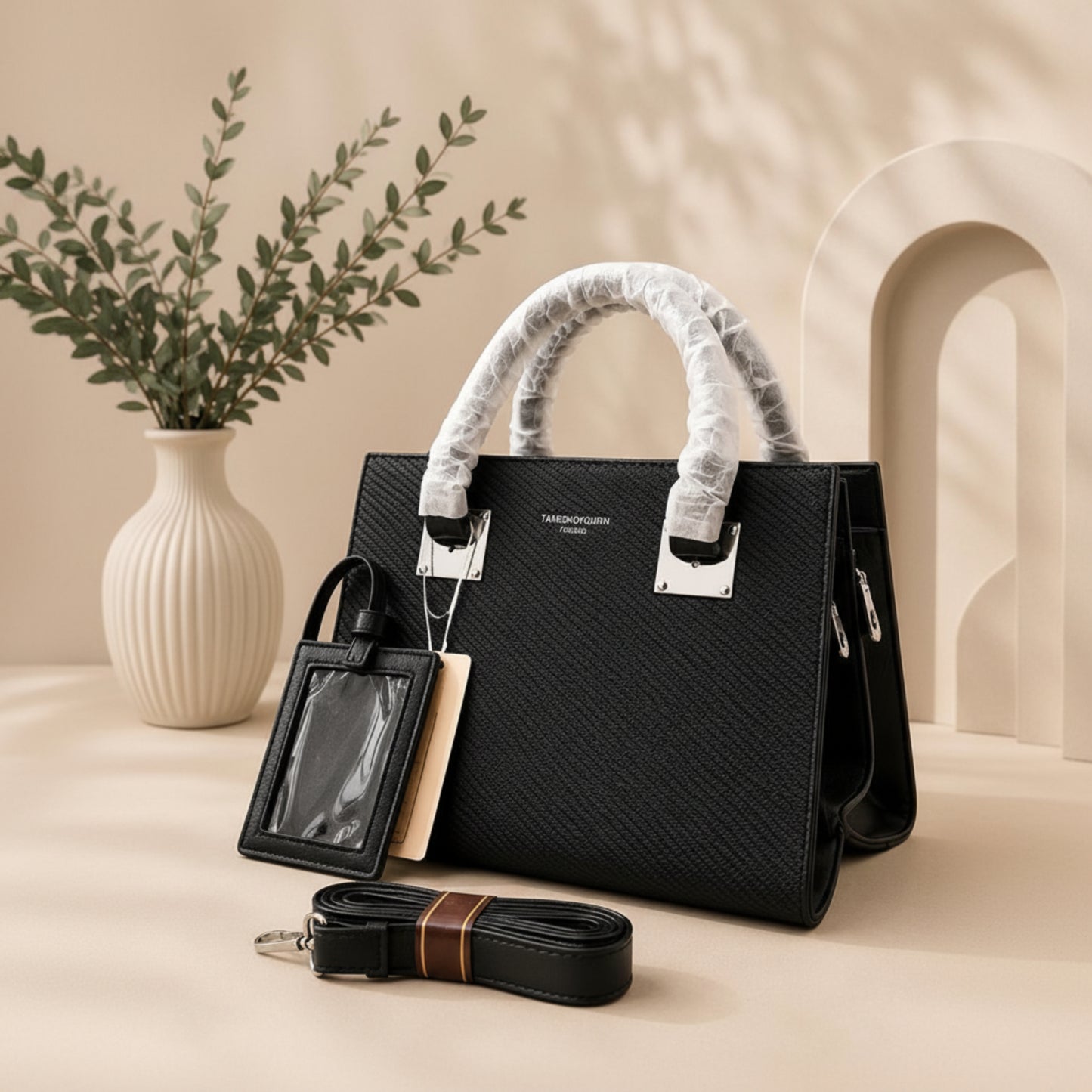 PASHÈ Fashion Carry Tote