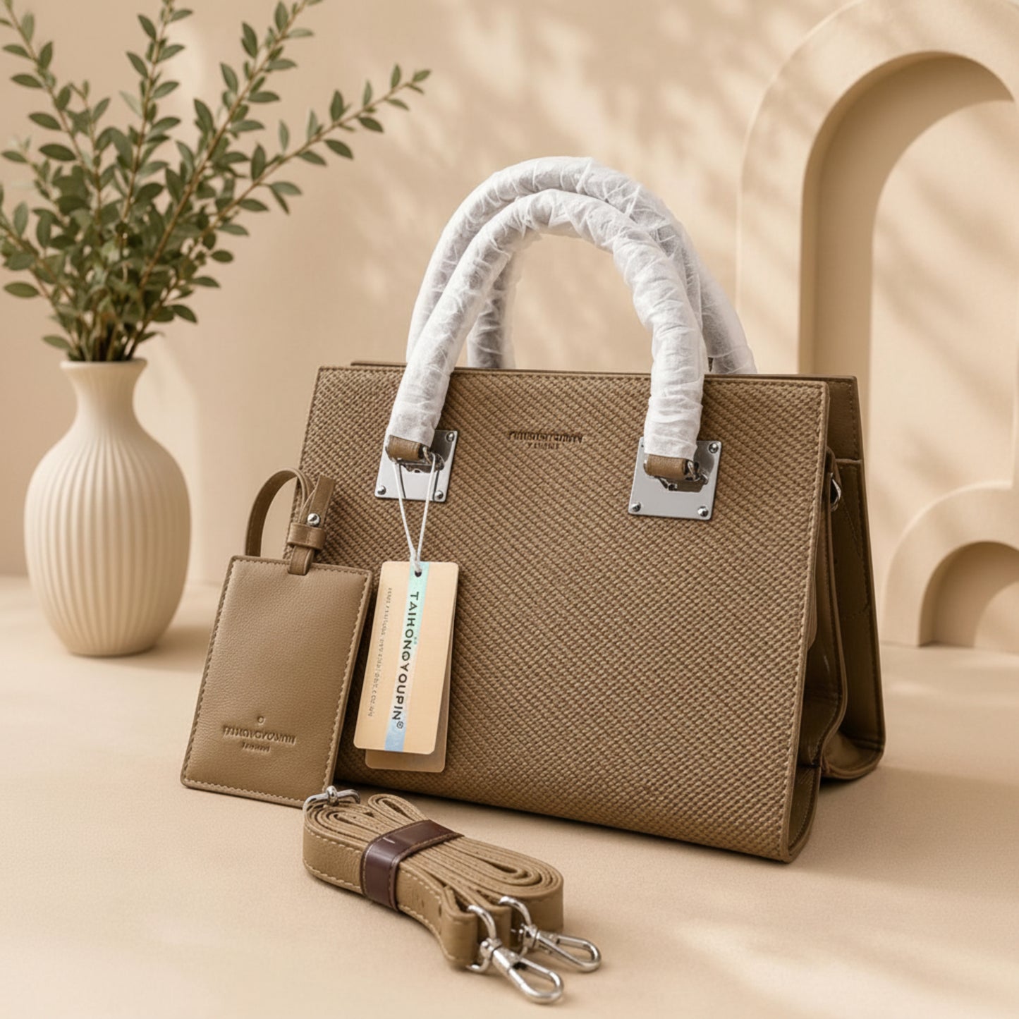 PASHÈ Fashion Carry Tote