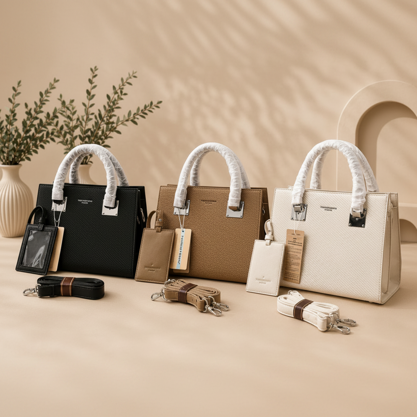 PASHÈ Fashion Carry Tote