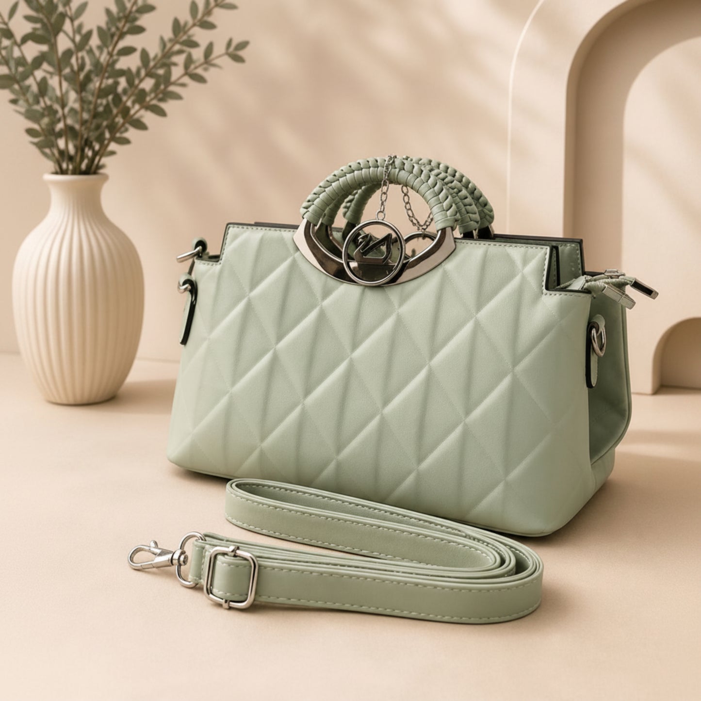 PASHÈ Premium Leather Carry
